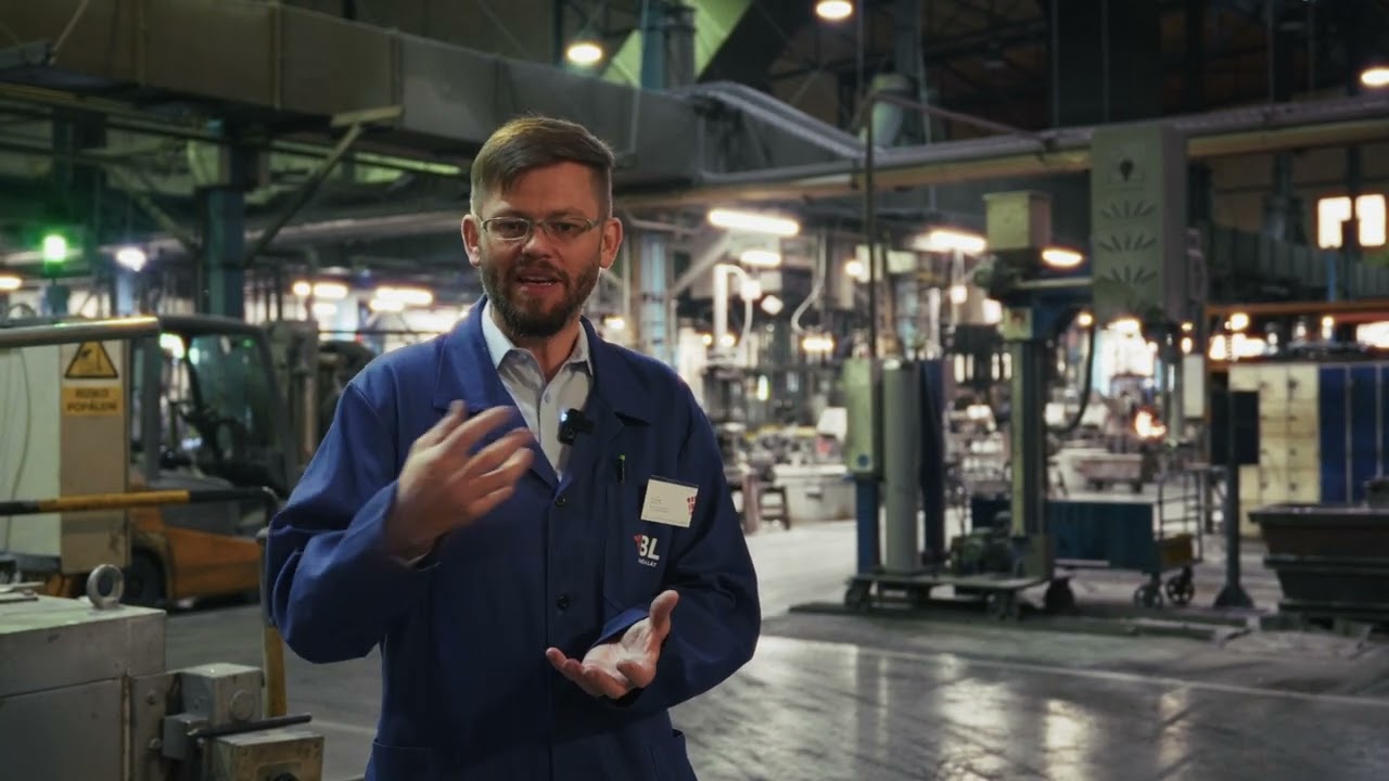 Case Study: Beneš a Lát a.s. & EnviTrail ⚙️🔥