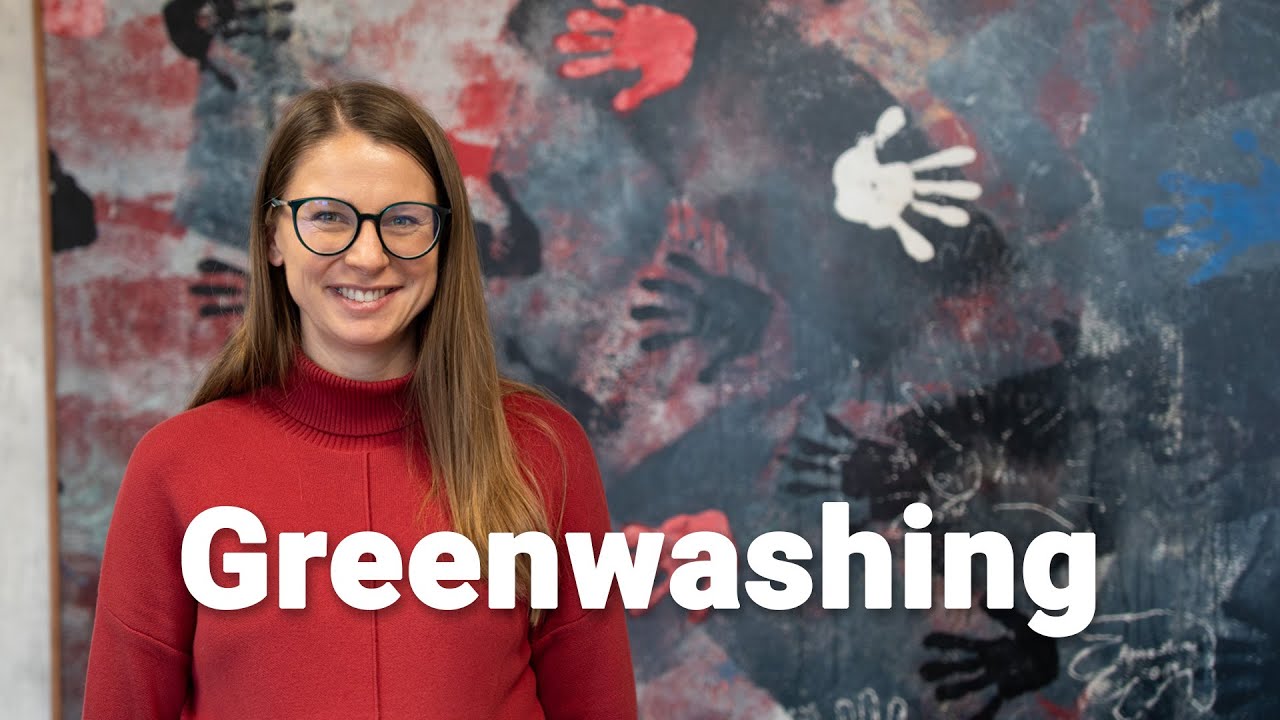 Greenwashing: Když zelená není tak zelená, jak se tváří