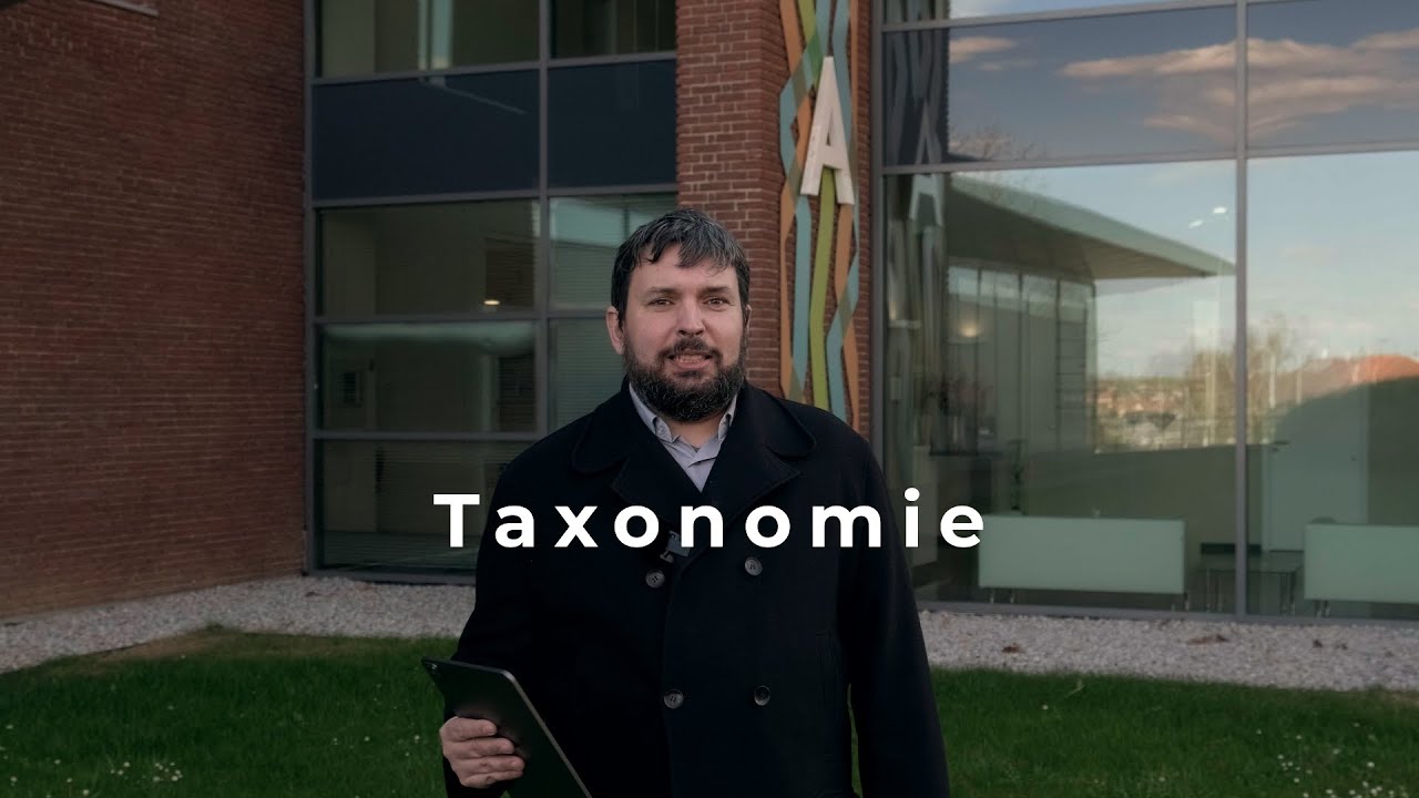 Taxonomie