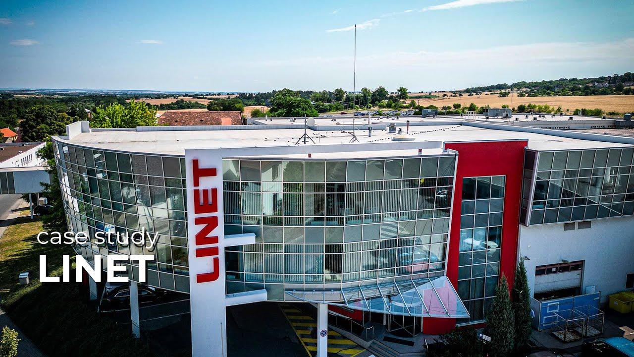 Case Study LINET - Audit uhlíkové stopy v celém rozsahu GHG Protocolu