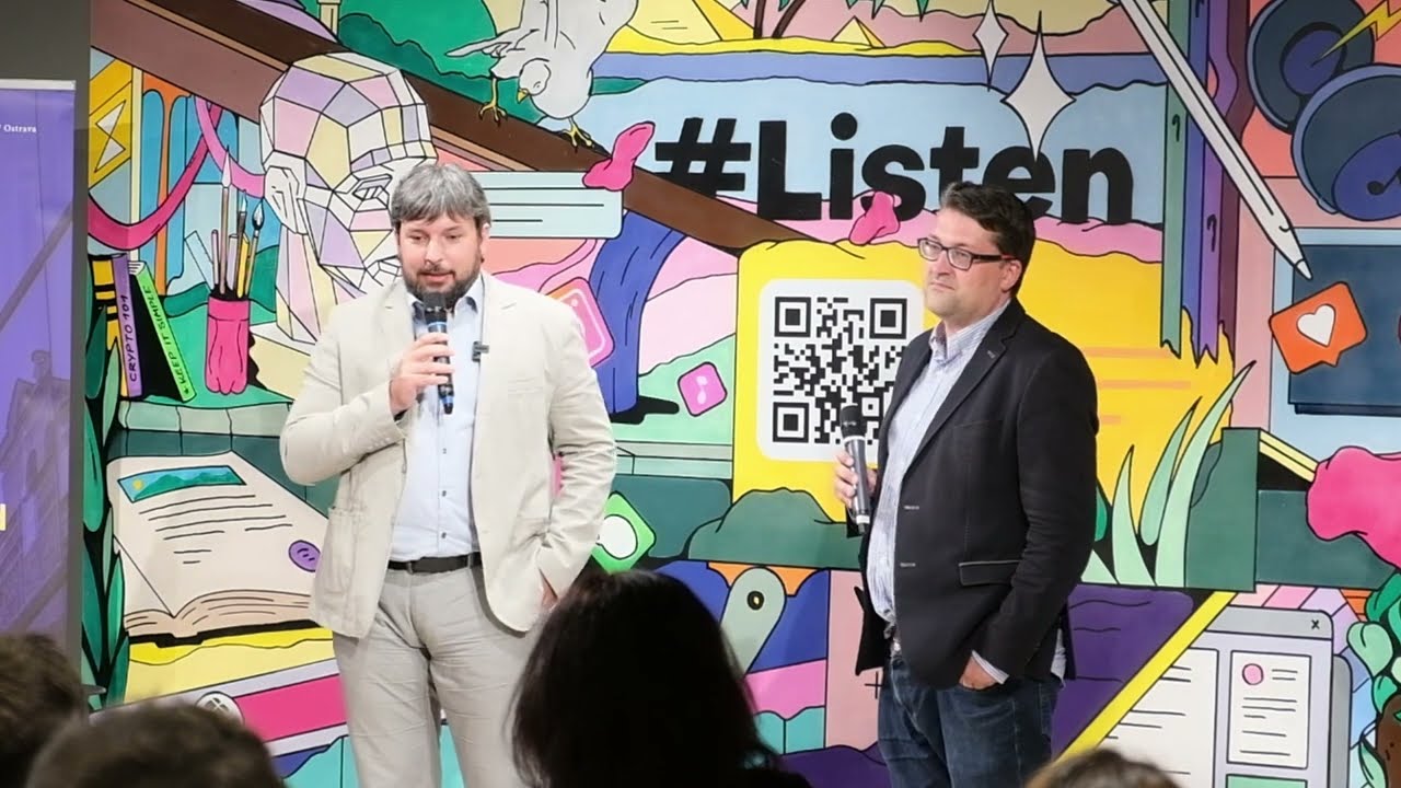 Technické aspekty, standardizace a certifikace – Lukáš Ferkl, managing partner, EnviTrail