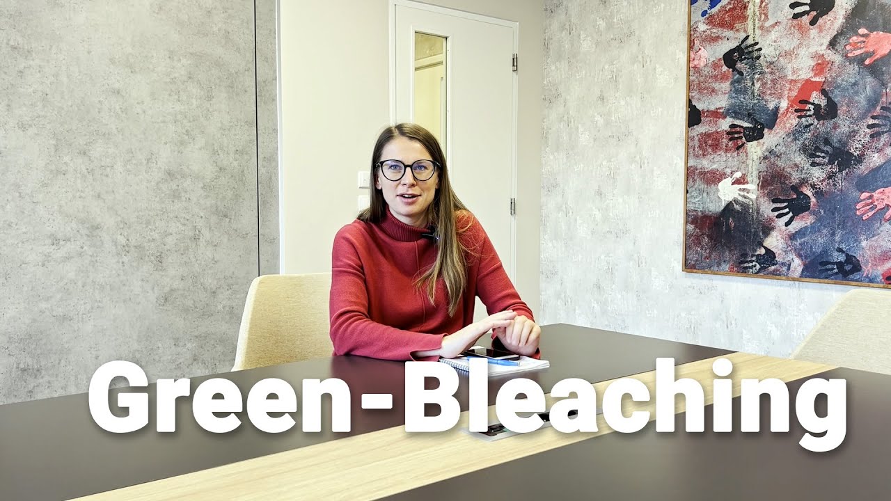 Green-Bleaching