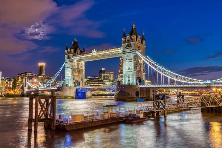 ESG audit pro export do Velké Británie
