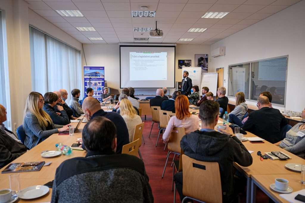 Kulatý stůl na téma Nefinanční reporting (ESG a CSRD) a Audit uhlíkové stopy8
