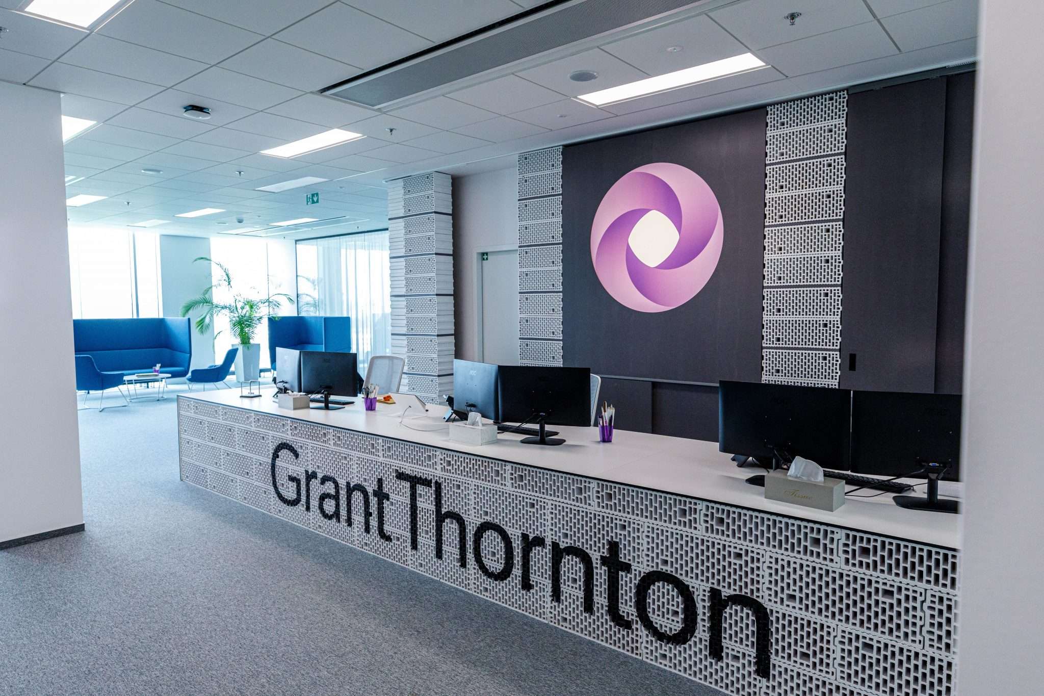 Grant Thornton — fotografie