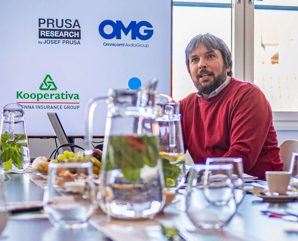 EnviTrail Business snídanězameřená na uhlíkovou stopu11