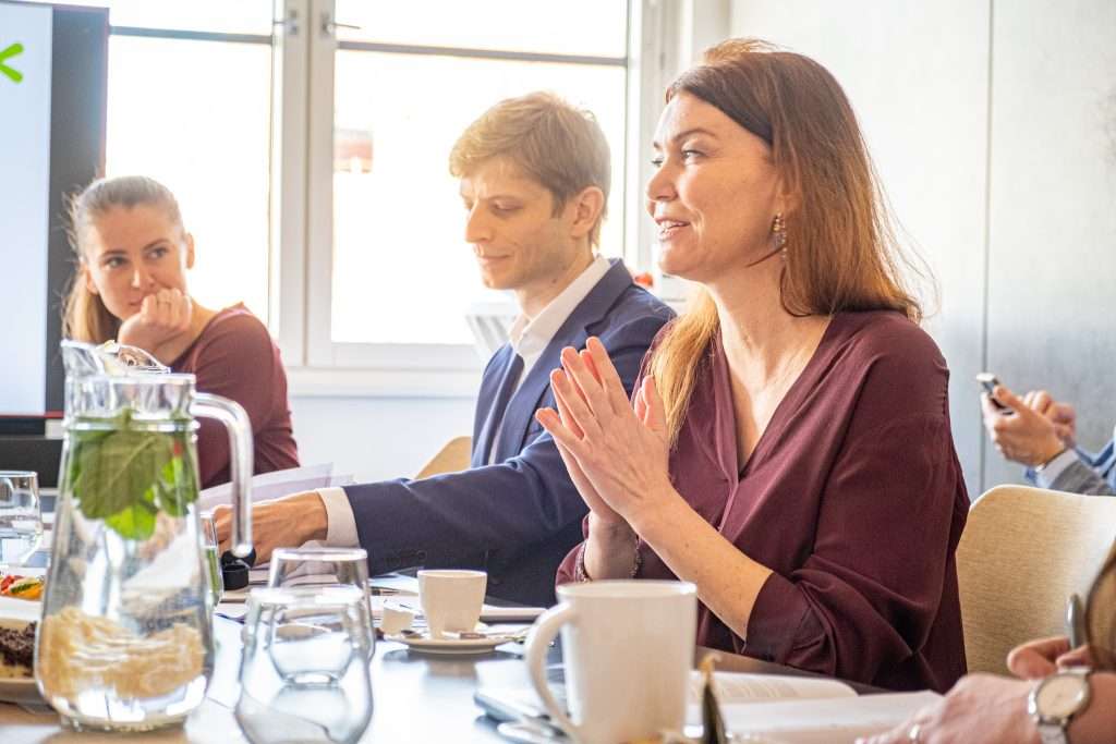 EnviTrail Business snídanězameřená na uhlíkovou stopu2