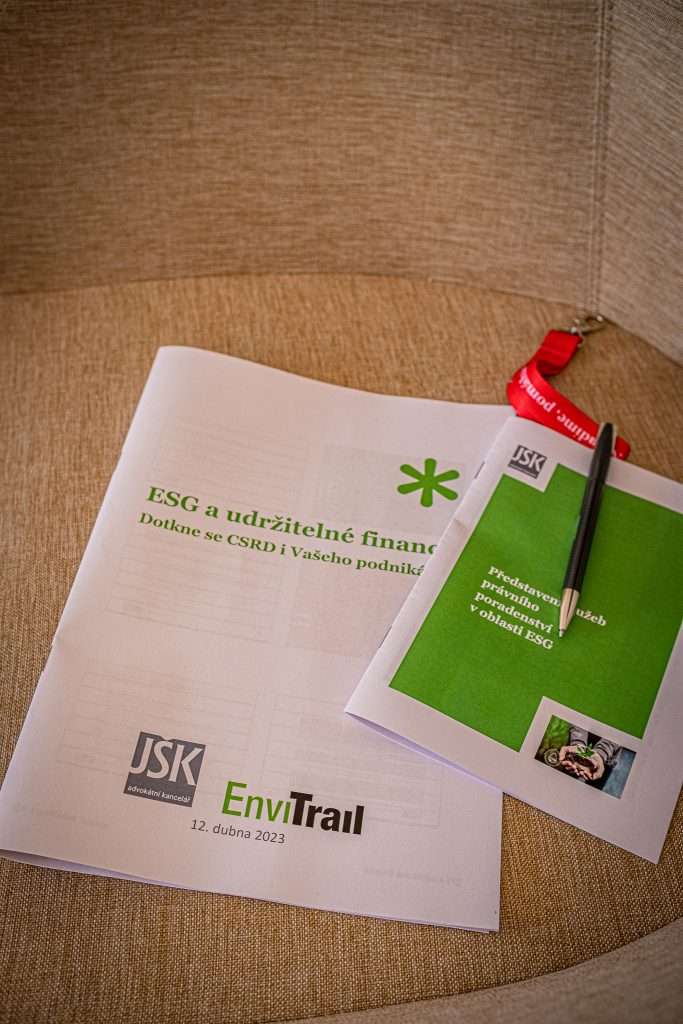 EnviTrail Business snídanězameřená na uhlíkovou stopu5