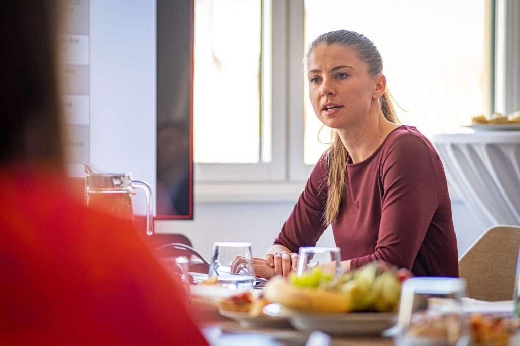 EnviTrail Business snídanězameřená na uhlíkovou stopu6