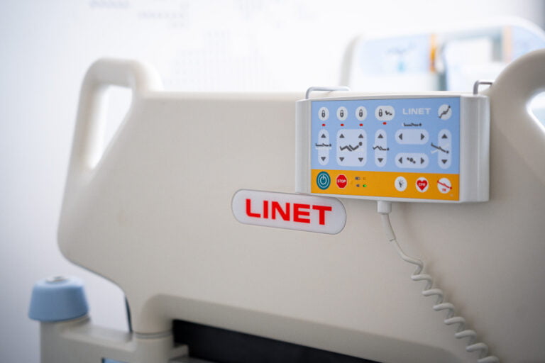 Case Study – LINET