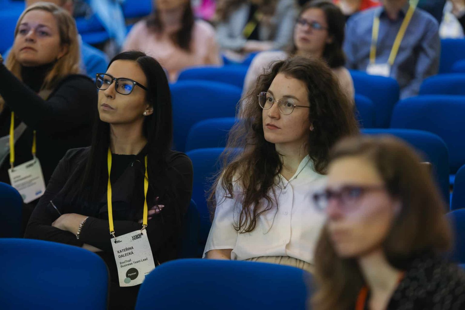 Setkání účastníků konference Vyspělé Česko