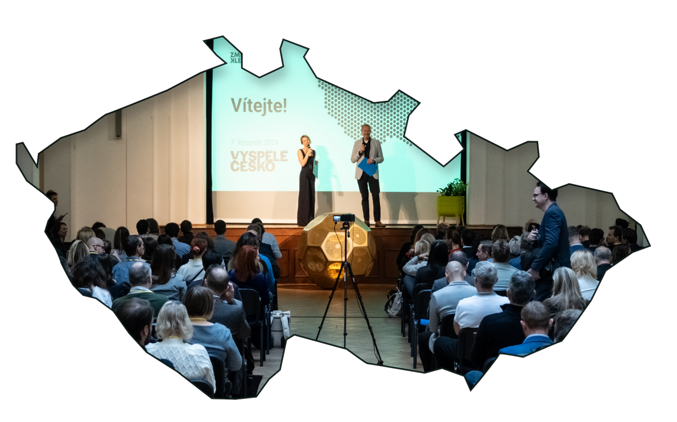 Konference Vyspělé Česko 2024