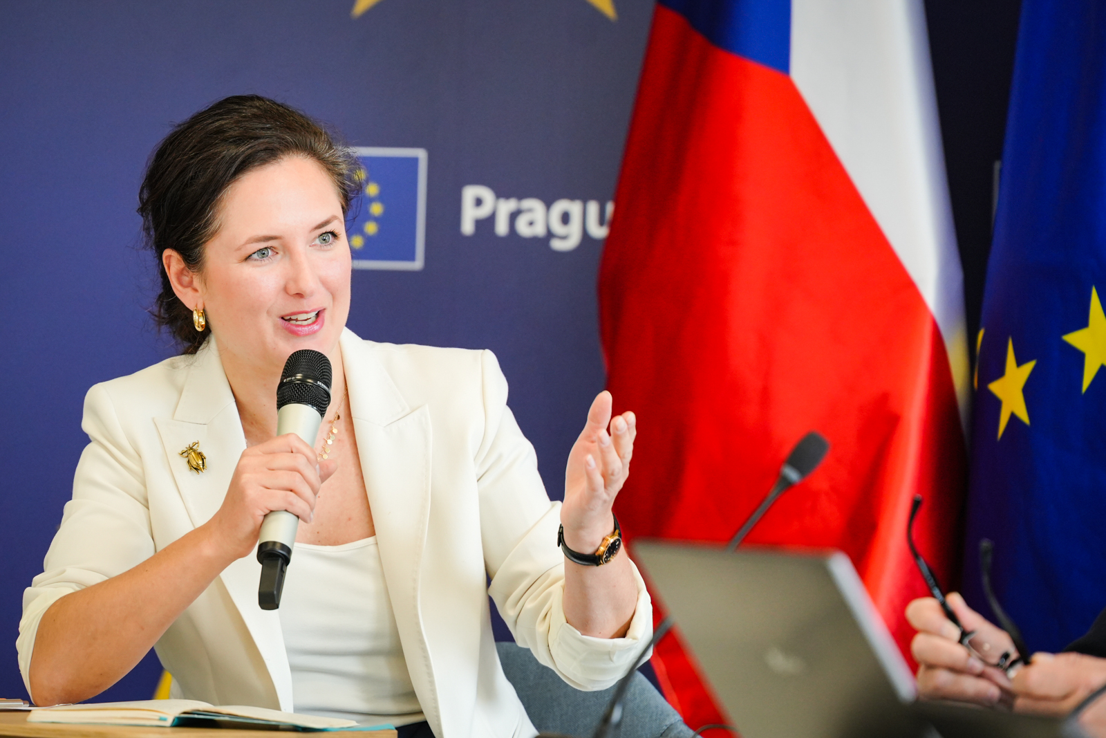 Konference Měnící se metodologie a proces reportingu udržitelnosti – tzv. Omnibus I. & II. ESG (10)