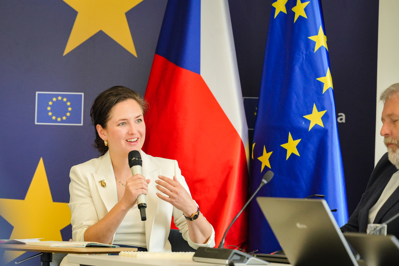 Konference Měnící se metodologie a proces reportingu udržitelnosti – tzv. Omnibus I. & II. ESG (13)