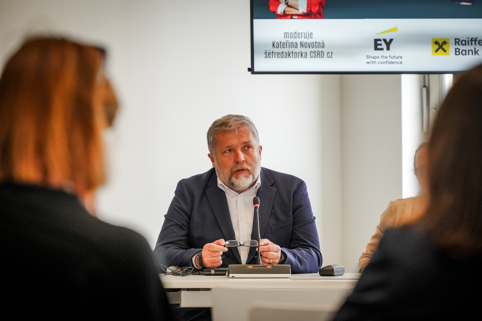 Konference Měnící se metodologie a proces reportingu udržitelnosti – tzv. Omnibus I. & II. ESG (15)