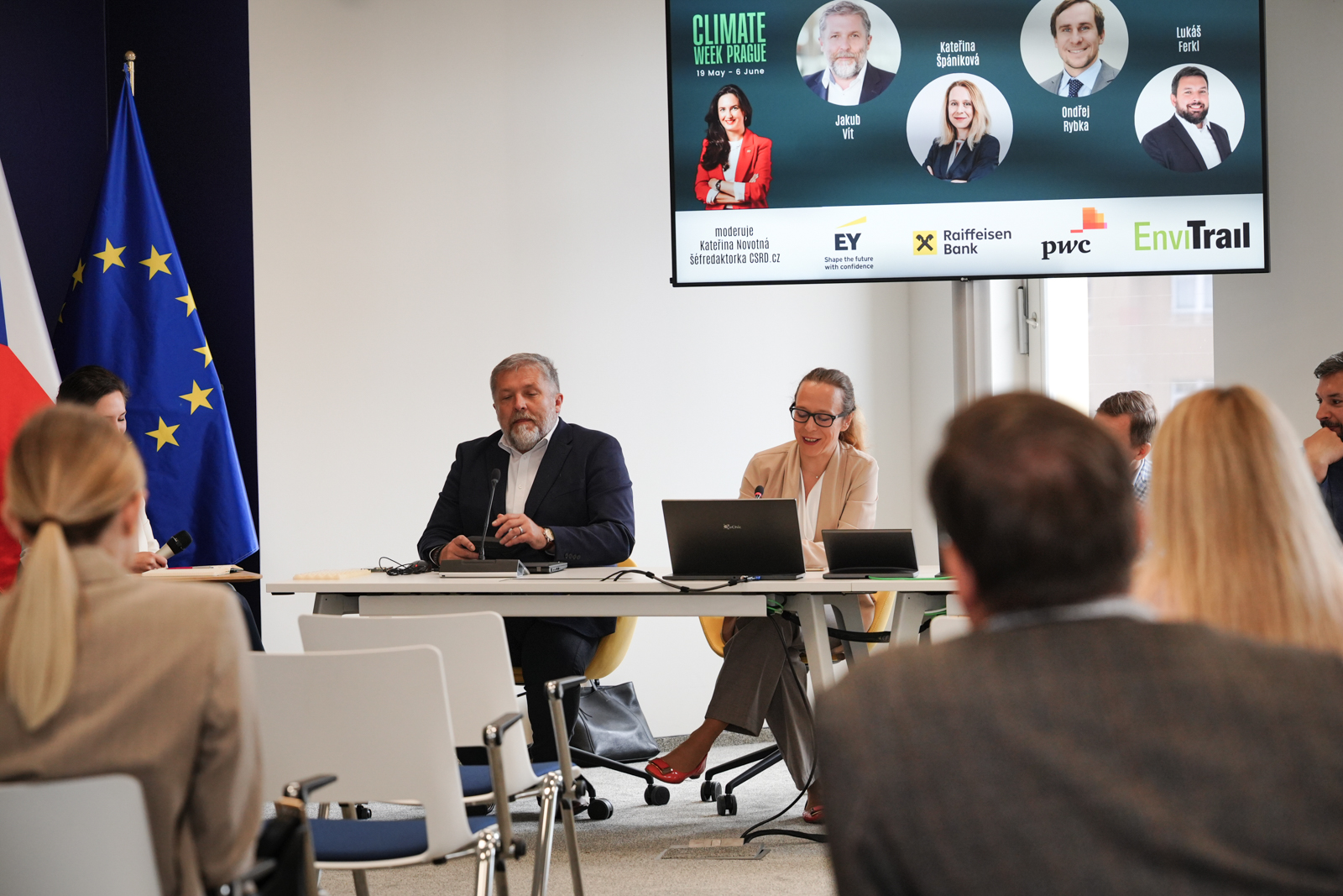 Konference Měnící se metodologie a proces reportingu udržitelnosti – tzv. Omnibus I. & II. ESG (16)
