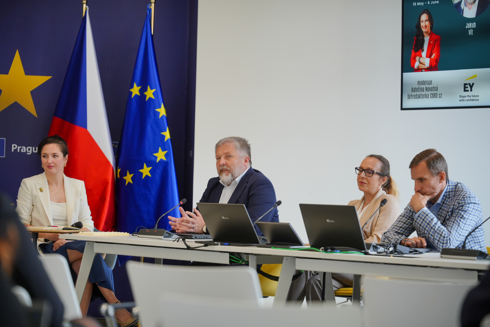 Konference Měnící se metodologie a proces reportingu udržitelnosti – tzv. Omnibus I. & II. ESG (19)