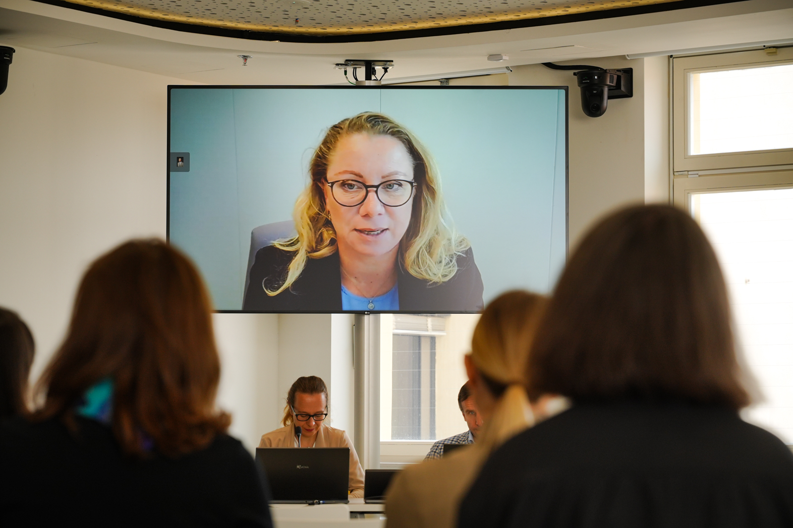 Konference Měnící se metodologie a proces reportingu udržitelnosti – tzv. Omnibus I. & II. ESG (8)