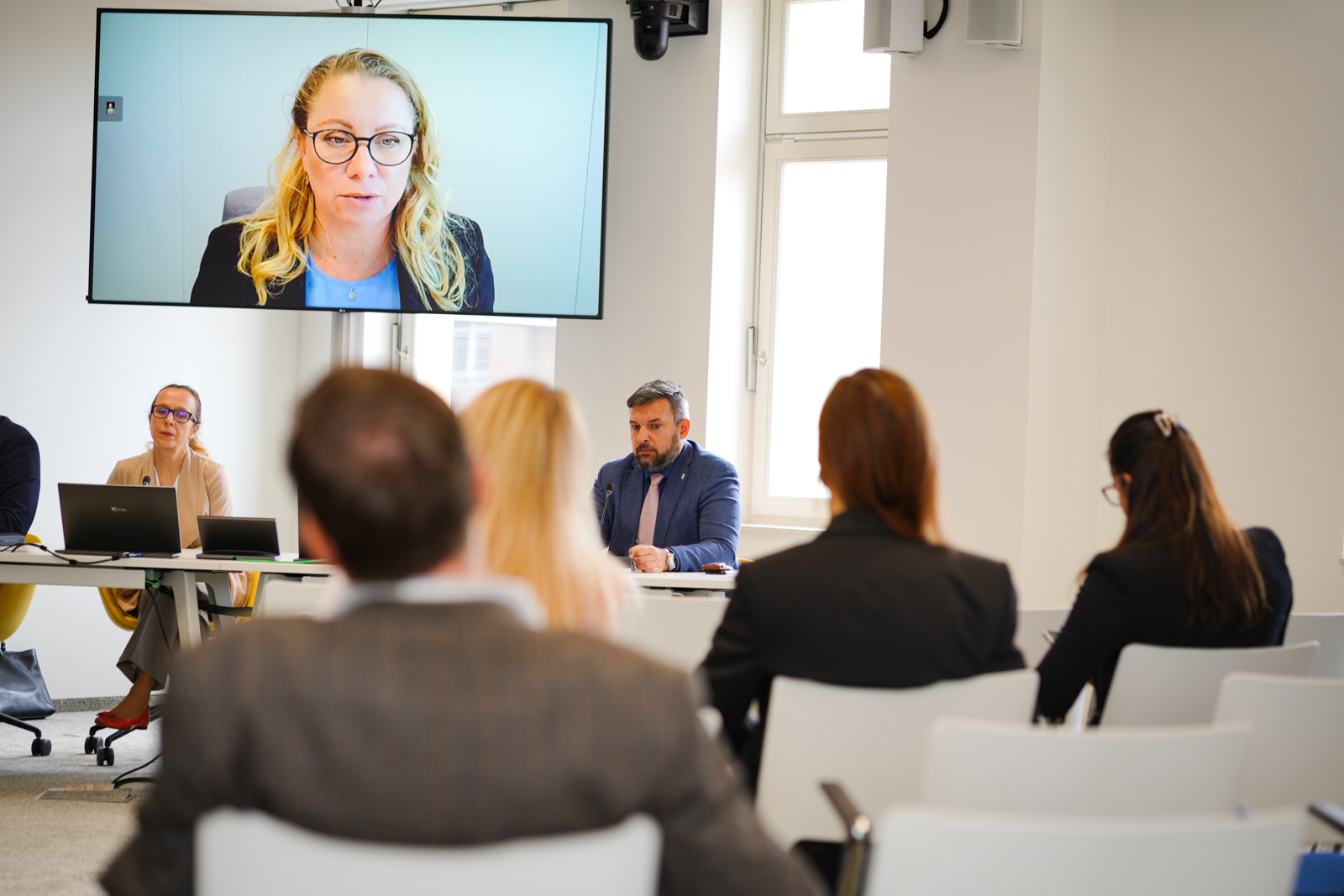 Konference Měnící se metodologie a proces reportingu udržitelnosti – tzv. Omnibus I. & II. ESG (9)