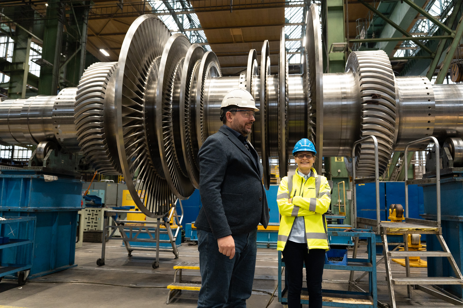 Doosan Škoda Power