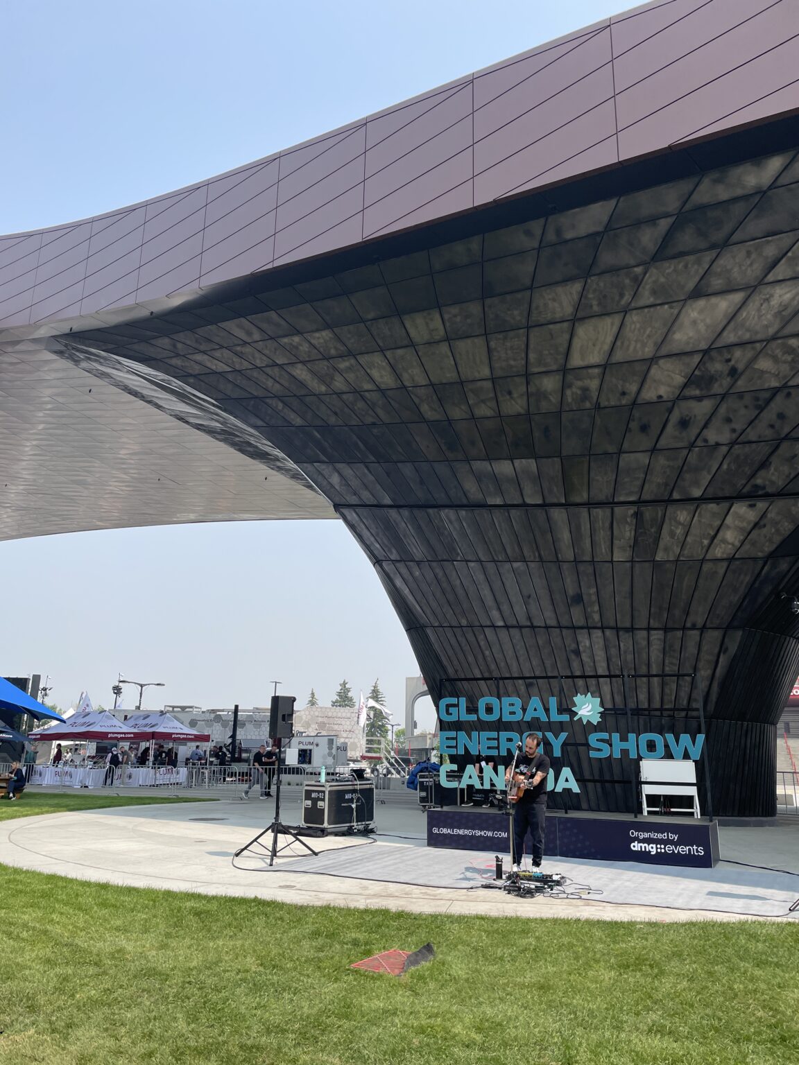 EnviTrail poprvé na nejvýznamnějším energetickém veletrhu Severní Ameriky – Global Energy Show Canada 2025 — fotografie