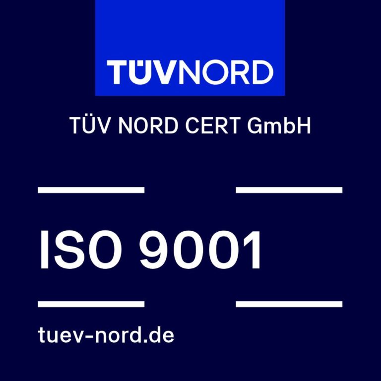 Certifikace ISO 9001:2015 opět potvrzena – rozšiřujeme její rozsah!