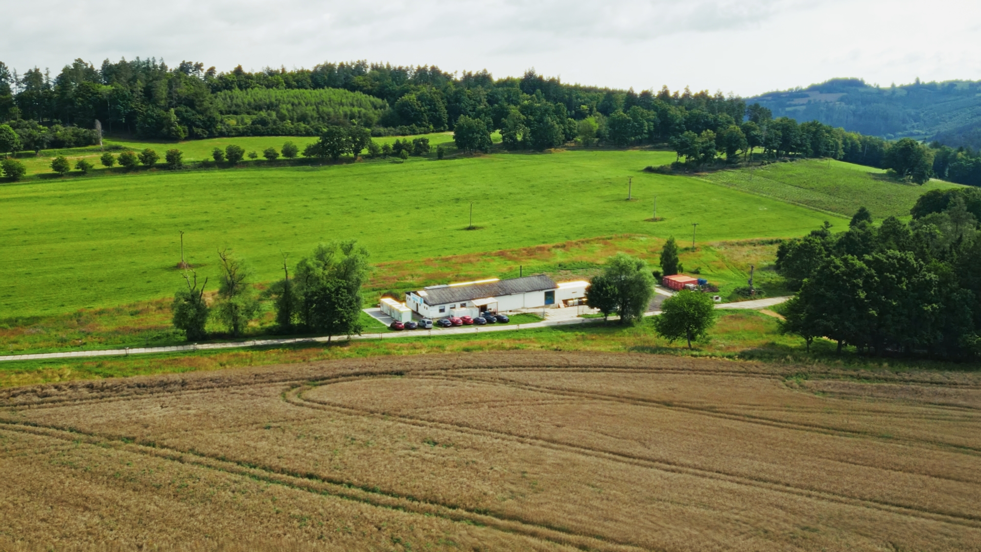 Beavia — fotografie