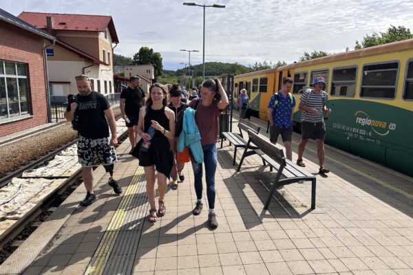 Léto jako okurková sezóna v udržitelnosti? Ani náhodou