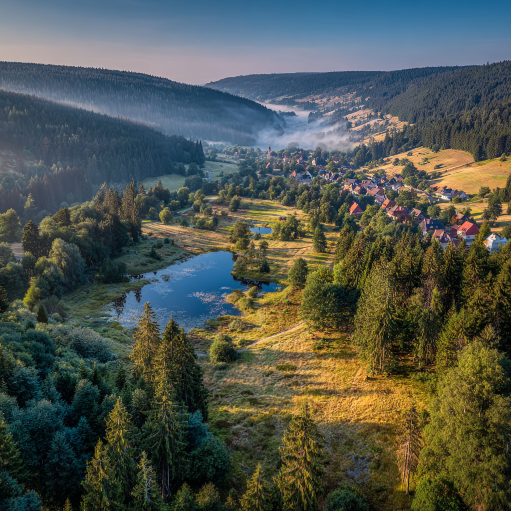 Nařízení EU proti odlesňování (EUDR) – přehled dopadů a povinností pro firmy — fotografie