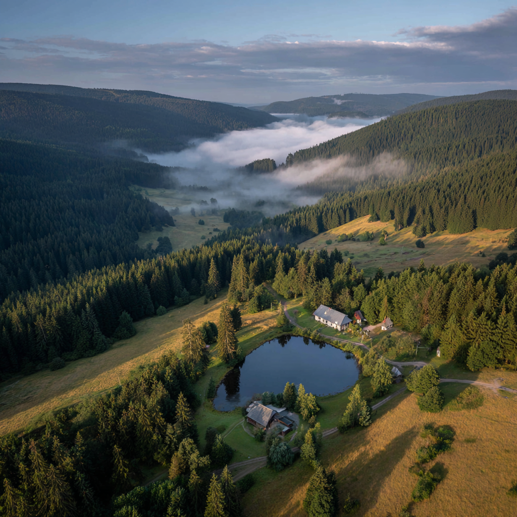 Nařízení EU proti odlesňování (EUDR) – přehled dopadů a povinností pro firmy — fotografie
