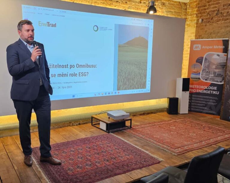 Jak firmy řeší udržitelnost a náklady na energie: hlavní zjištění průzkumu